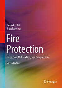 Vorderes Coverbild Fire Protection