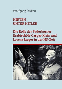 Vorderes Coverbild Hirten unter Hitler