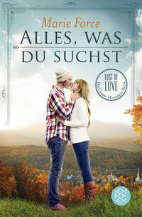 Vorderes Coverbild Alles, was du suchst