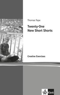 Vorderes Coverbild Twenty-One New Short Shorts