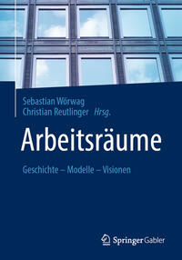 Vorderes Coverbild Arbeitsräume