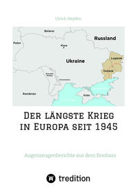 Vorderes Coverbild Der längste Krieg in Europa seit 1945