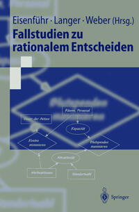 Vorderes Coverbild Fallstudien zu rationalem Entscheiden