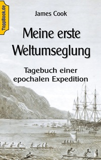 Vorderes Coverbild Meine erste Weltumseglung
