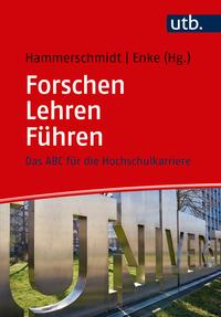 Vorderes Coverbild Forschen – Lehren – Führen