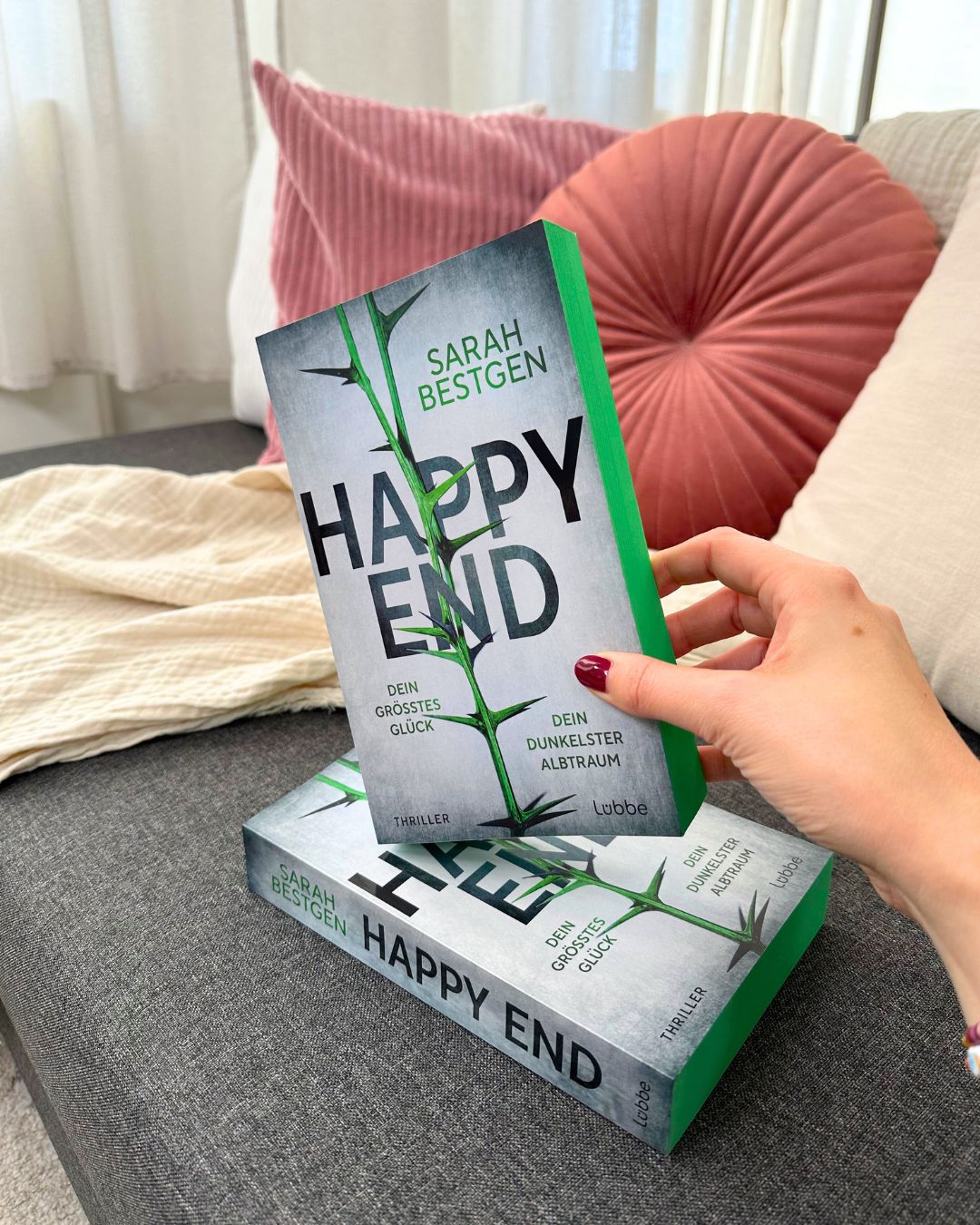 Beispielinhalt (Bild) Happy End