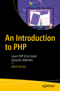 Vorderes Coverbild An Introduction to PHP
