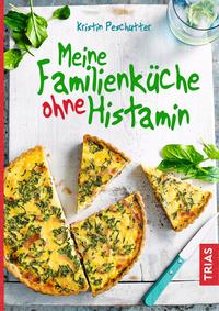 Vorderes Coverbild Meine Familienküche ohne Histamin