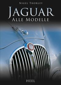 Vorderes Coverbild Jaguar