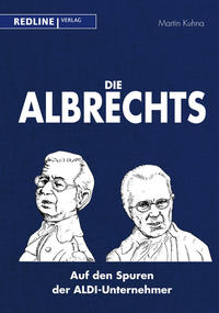 Vorderes Coverbild Die Albrechts