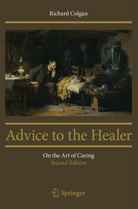 Vorderes Coverbild Advice to the Healer