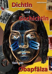 Vorderes Coverbild Dichtln und Gschichtln von am Obapfälza