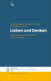 Vorderes Coverbild Lieben und Denken