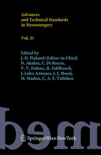 Vorderes Coverbild Advances and Technical Standards in Neurosurgery, Vol. 31