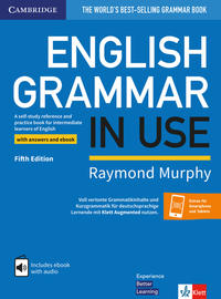 Vorderes Coverbild English Grammar in Use