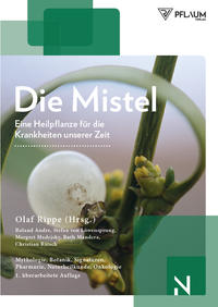 Vorderes Coverbild Die Mistel