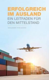 Vorderes Coverbild Erfolg im Ausland