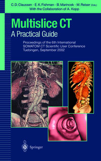Vorderes Coverbild Multislice CT: A Practical Guide