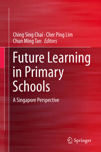 Vorderes Coverbild Future Learning in Primary Schools