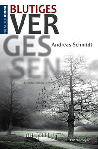 Vorderes Coverbild Blutiges Vergessen