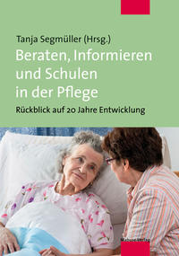 Vorderes Coverbild Beraten, Informieren und Schulen in der Pflege