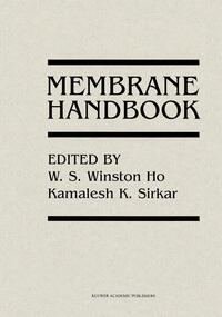 Vorderes Coverbild Membrane Handbook
