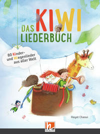 Vorderes Coverbild Das KIWI-Liederbuch. Liederbuch