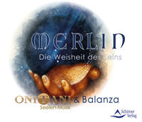 Vorderes Coverbild Merlin – Die Weisheit des Seins
