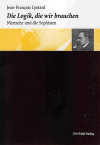 Vorderes Coverbild Die Logik, die wir brauchen