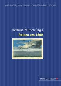 Vorderes Coverbild Reisen um 1800