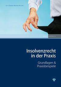 Vorderes Coverbild Insolvenzrecht in der Praxis