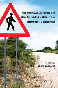 Vorderes Coverbild Methodological Challenges and New Approaches to Research in International Development