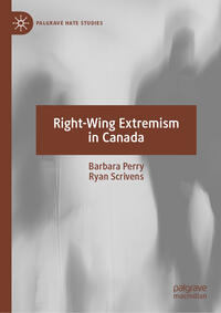 Vorderes Coverbild Right-Wing Extremism in Canada