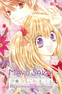Vorderes Coverbild Mayu Sakai Collection - Rockin' Heaven & more
