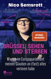 Vorderes Coverbild Brüssel sehen und sterben
