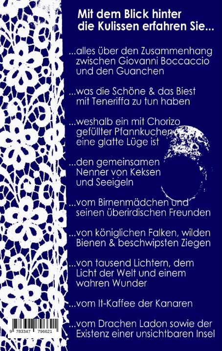 Rückseitencover TIZZIRI