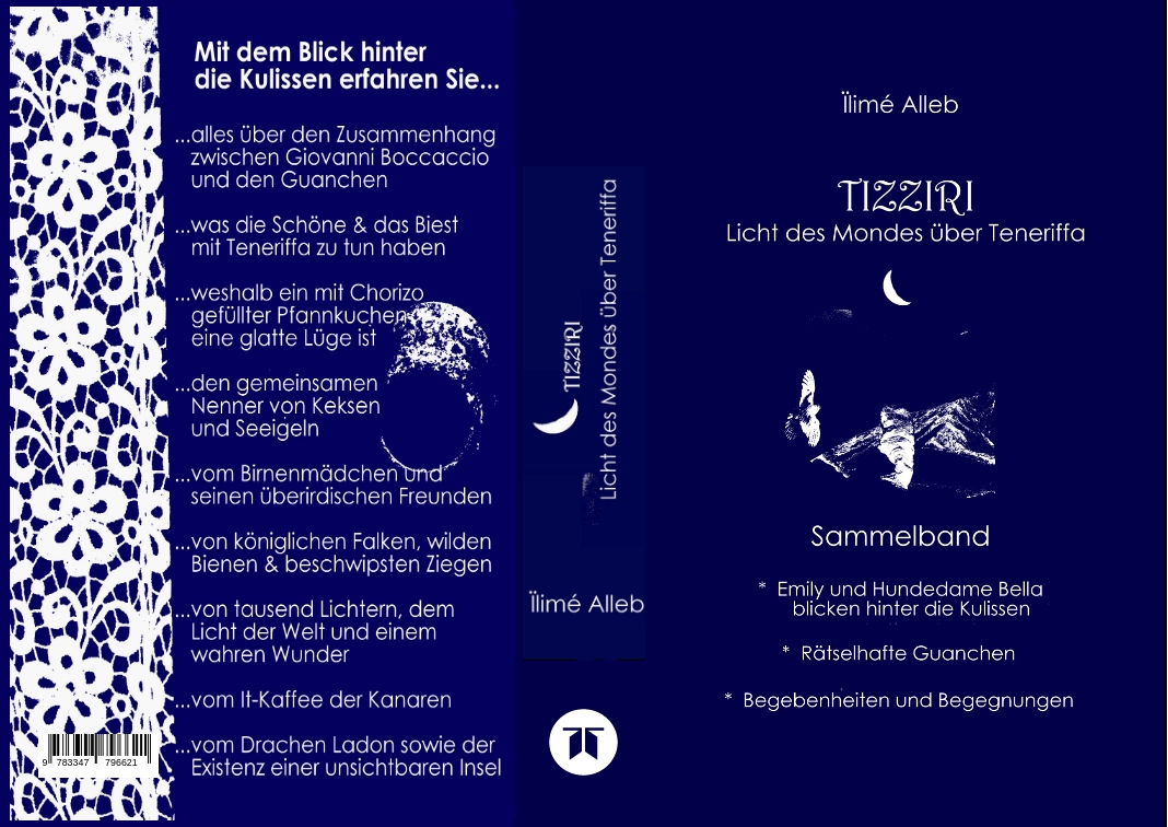 Gesamtes Coverbild TIZZIRI