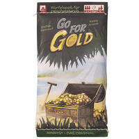 Vorderes Coverbild Go for Gold (Minny)