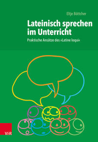 Vorderes Coverbild Lateinisch sprechen im Unterricht