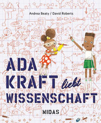 Vorderes Coverbild Ada Kraft liebt Wissenschaft