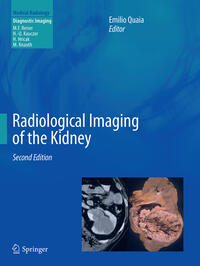 Vorderes Coverbild Radiological Imaging of the Kidney