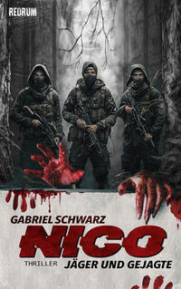 Vorderes Coverbild Nico - Jäger und Gejagte