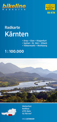 Vorderes Coverbild Kärnten