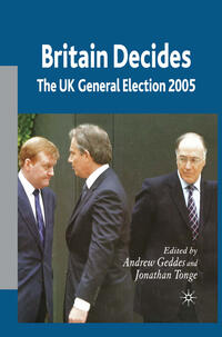 Vorderes Coverbild Britain Decides