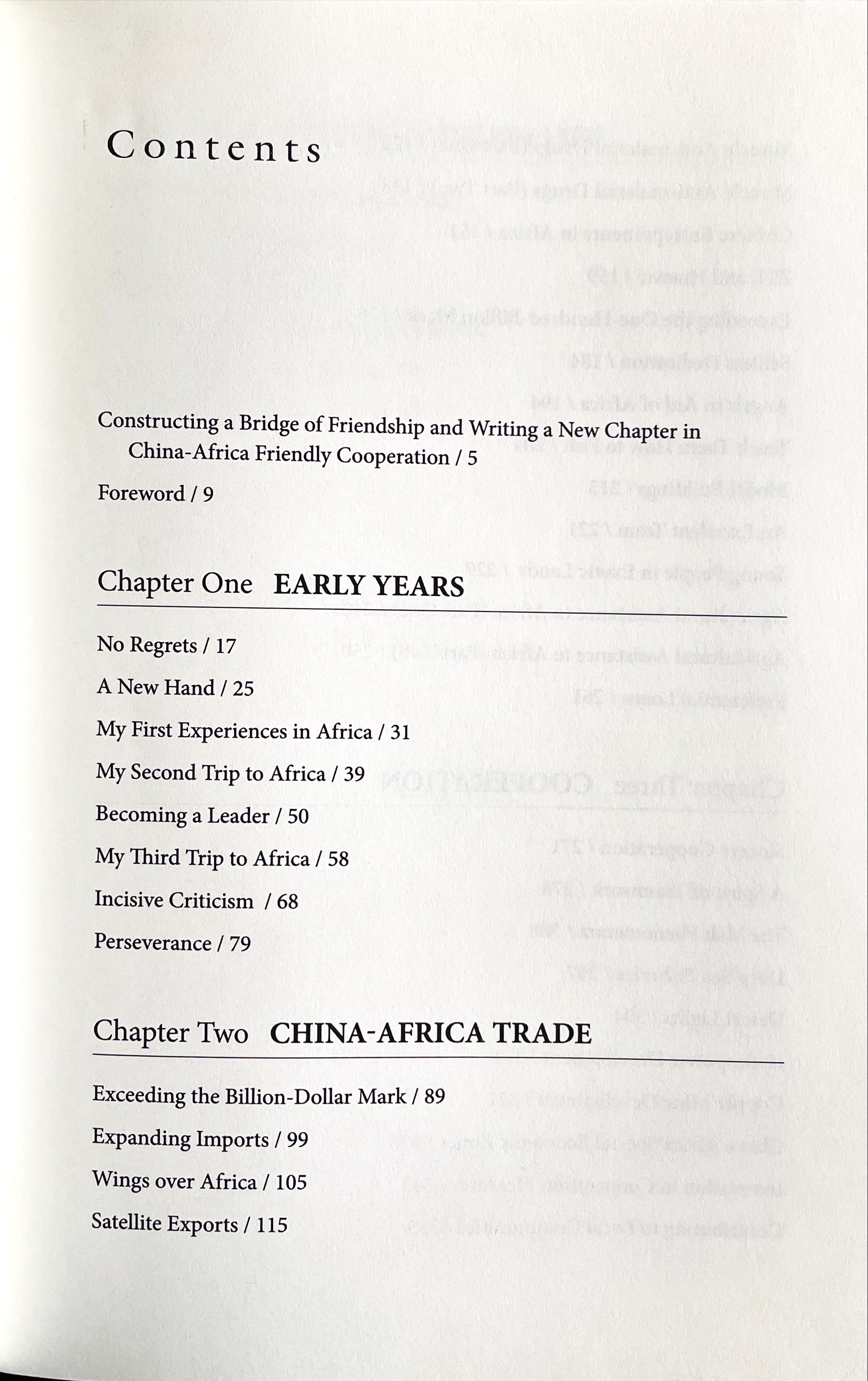 Beispielinhalt (Bild) Africa A Lifetime of Memories: My Experiences and Understanding of Africa (English Edition)