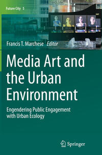 Vorderes Coverbild Media Art and the Urban Environment