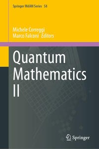 Vorderes Coverbild Quantum Mathematics II
