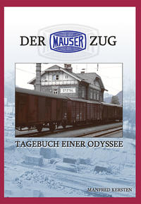 Vorderes Coverbild Der Mauser Zug
