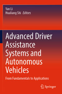 Vorderes Coverbild Advanced Driver Assistance Systems and Autonomous Vehicles