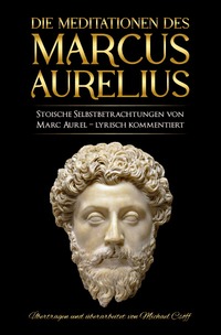 Vorderes Coverbild Meditationen des Marcus Aurelius